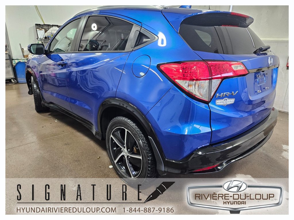 Honda HR-V SPORT,AWD,TOIT,MAGS 2020 à Riviere-Du-Loup, Québec - 7 - w1024h768px