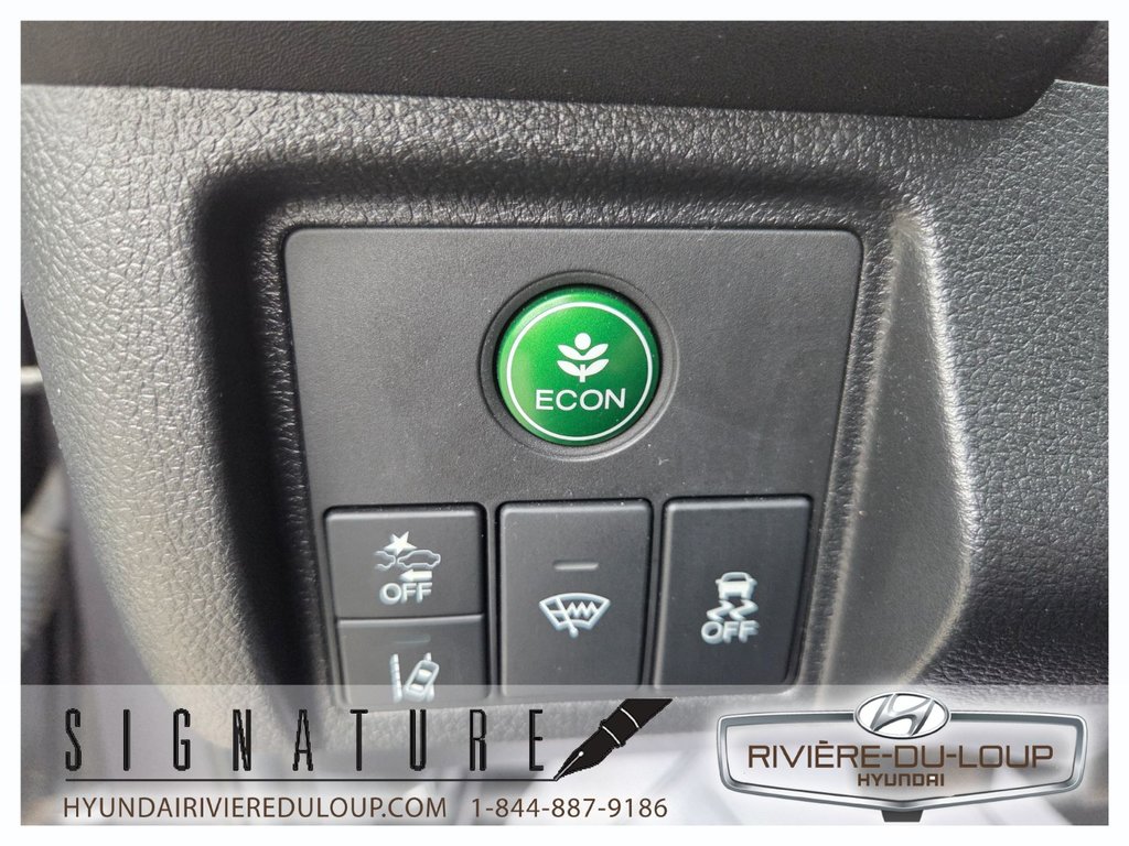 Honda HR-V LX,AWD,WOW BAS KILO 2020 à Riviere-Du-Loup, Québec - 25 - w1024h768px