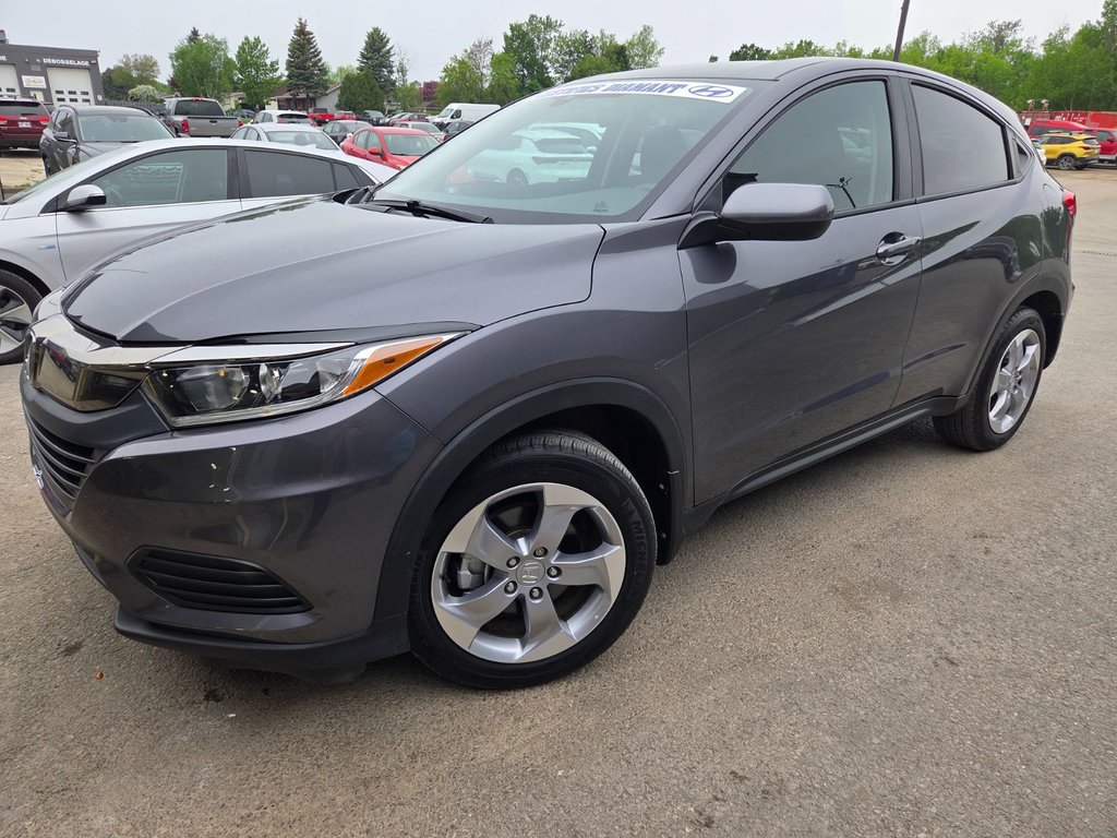 Honda HR-V LX,AWD,WOW BAS KILO 2020 à Riviere-Du-Loup, Québec - 2 - w1024h768px