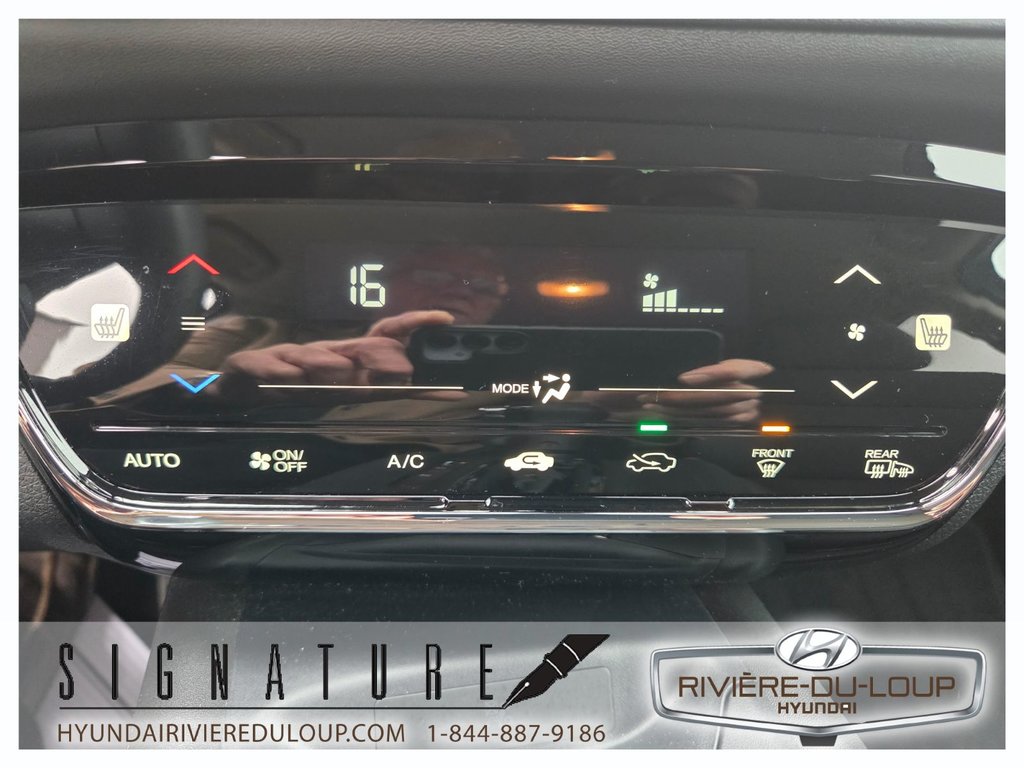 Honda HR-V LX,AWD,WOW BAS KILO 2020 à Riviere-Du-Loup, Québec - 17 - w1024h768px