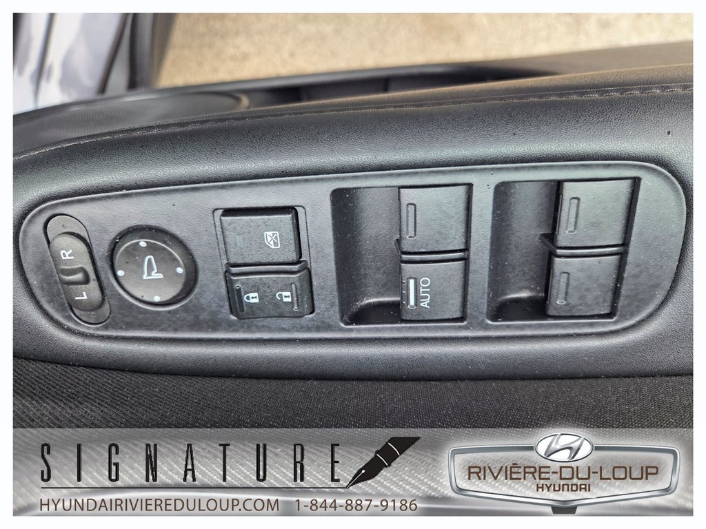 Honda HR-V LX,AWD,WOW BAS KILO 2020 à Riviere-Du-Loup, Québec - 12 - w1024h768px