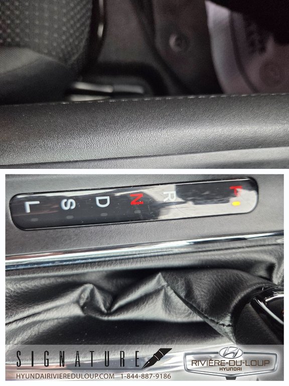 Honda HR-V LX,AWD,WOW BAS KILO 2020 à Riviere-Du-Loup, Québec - 15 - w1024h768px
