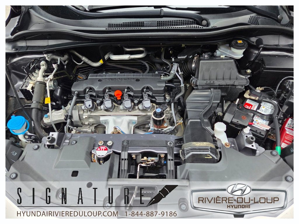 Honda HR-V LX,AWD,WOW BAS KILO 2020 à Riviere-Du-Loup, Québec - 30 - w1024h768px