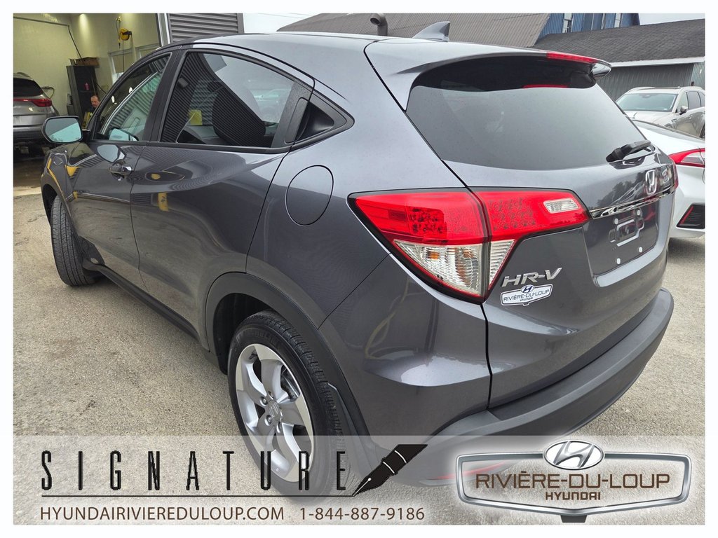 Honda HR-V LX,AWD,WOW BAS KILO 2020 à Riviere-Du-Loup, Québec - 7 - w1024h768px