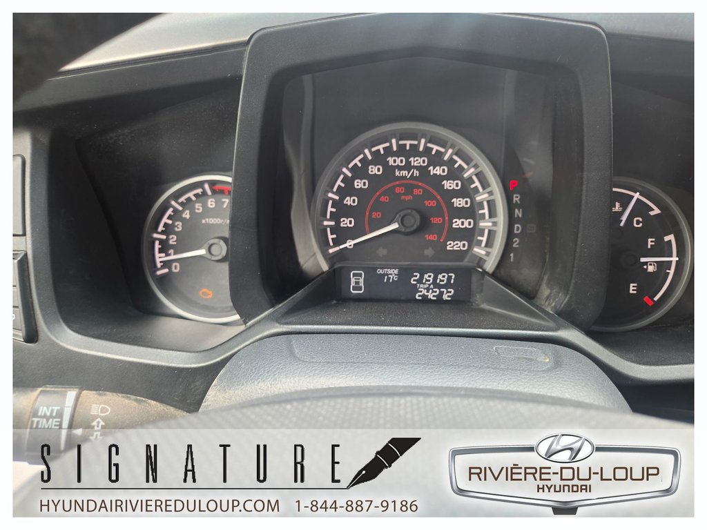 Honda Ridgeline EX-L / AWD/ AC 2009 à Riviere-Du-Loup, Québec - 20 - w1024h768px