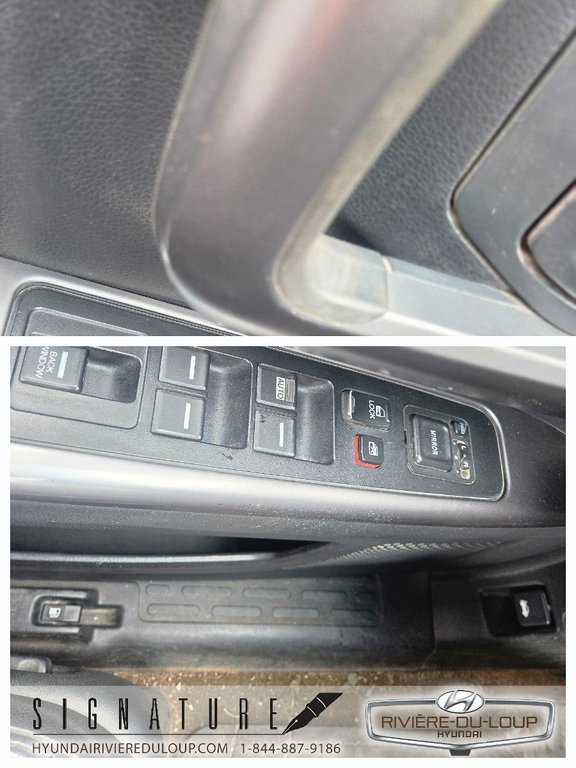 Honda Ridgeline EX-L / AWD/ AC 2009 à Riviere-Du-Loup, Québec - 16 - w1024h768px