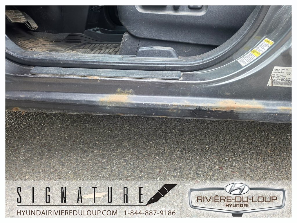 Honda Ridgeline EX-L / AWD/ AC 2009 à Riviere-Du-Loup, Québec - 19 - w1024h768px