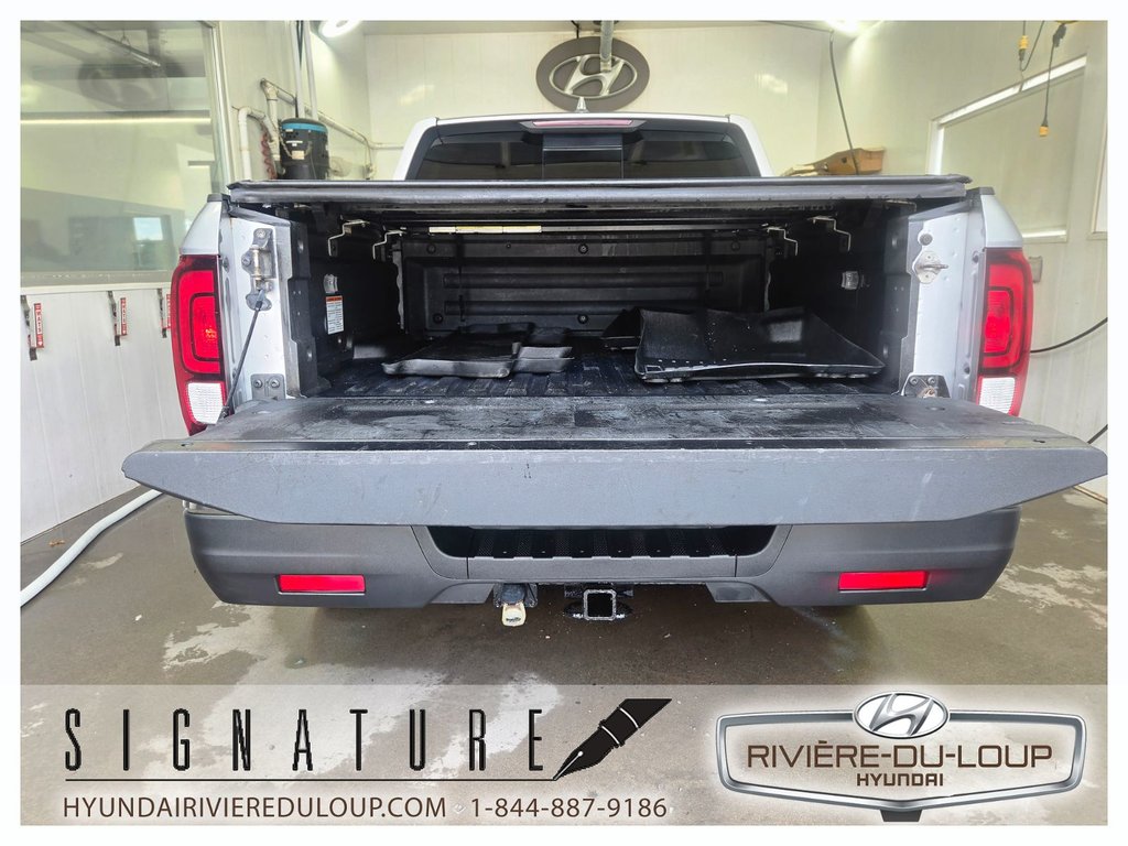 2019 Honda Ridgeline Sport/AC/AWD in Riviere-Du-Loup, Quebec - 8 - w1024h768px