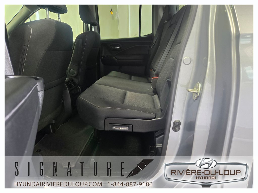 2019 Honda Ridgeline Sport/AC/AWD in Riviere-Du-Loup, Quebec - 12 - w1024h768px