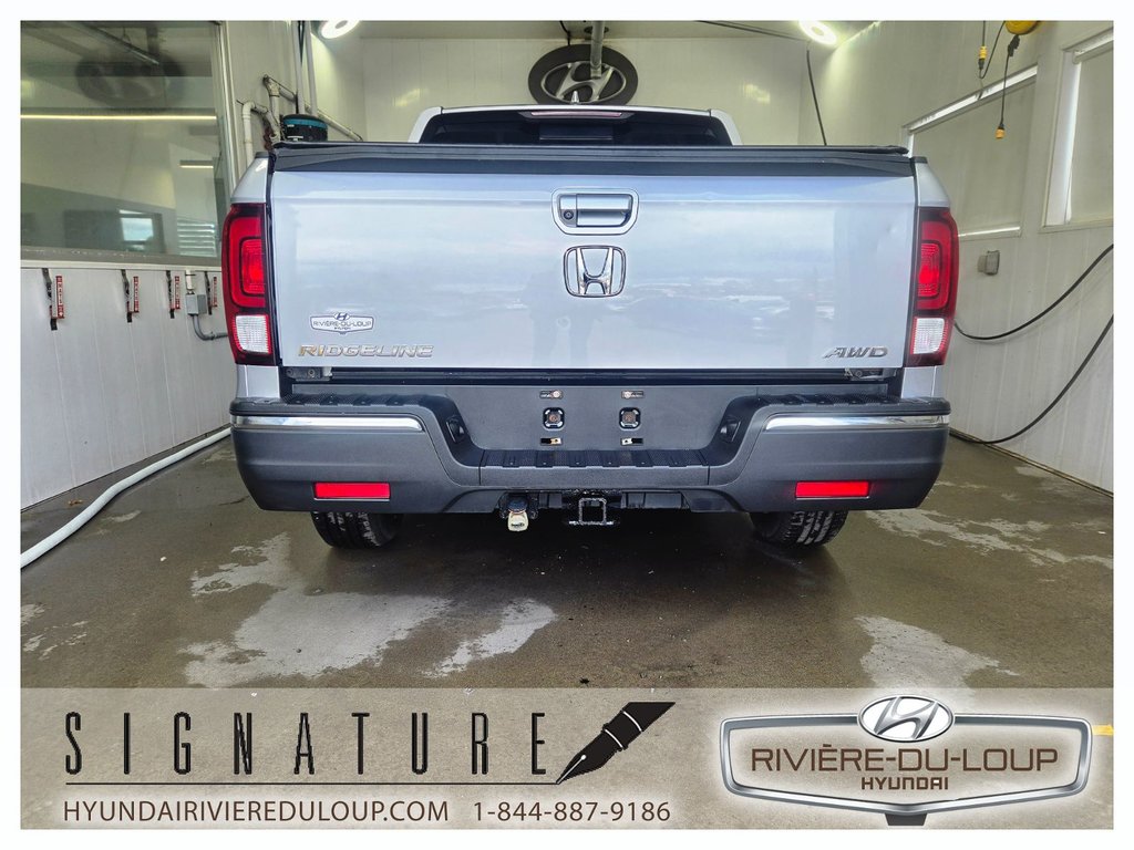 2019 Honda Ridgeline Sport/AC/AWD in Riviere-Du-Loup, Quebec - 7 - w1024h768px
