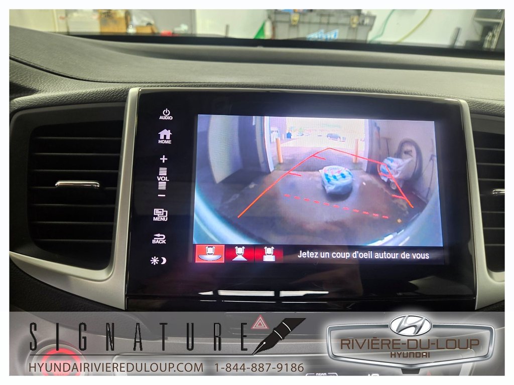 2019 Honda Ridgeline Sport/AC/AWD in Riviere-Du-Loup, Quebec - 18 - w1024h768px
