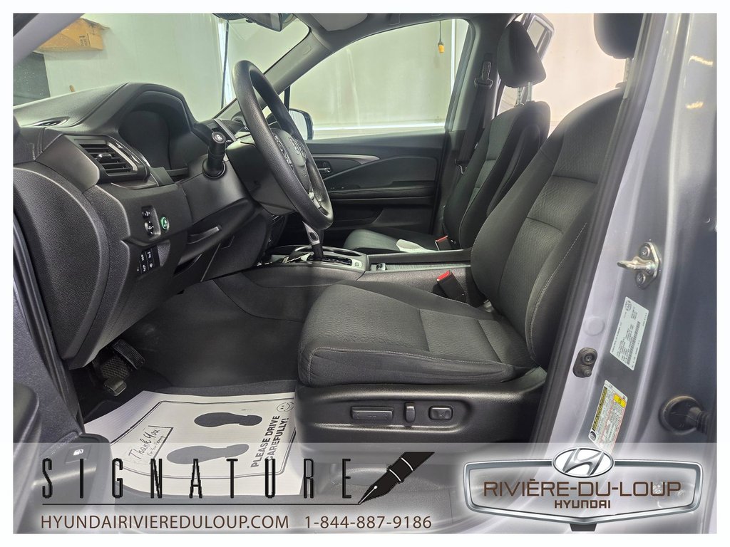 2019 Honda Ridgeline Sport/AC/AWD in Riviere-Du-Loup, Quebec - 14 - w1024h768px