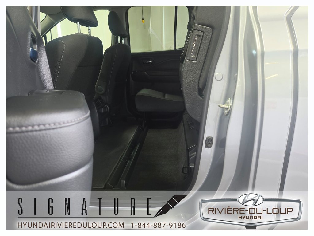 2019 Honda Ridgeline Sport/AC/AWD in Riviere-Du-Loup, Quebec - 11 - w1024h768px