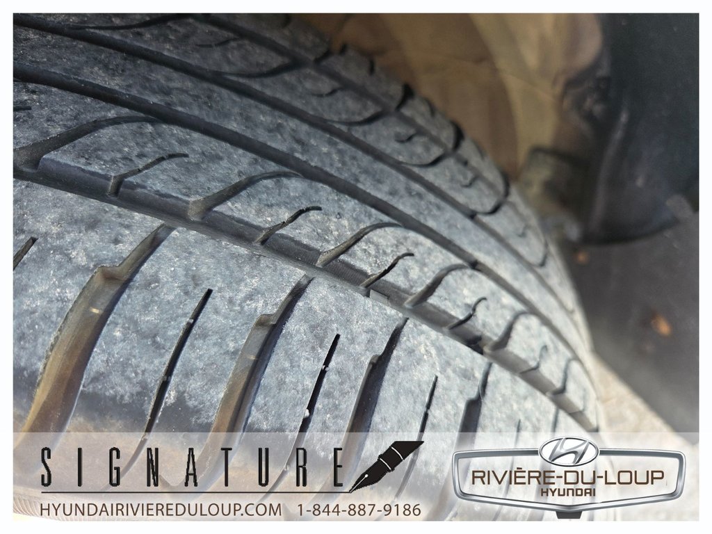Hyundai Accent GL,AUTOMATIQUE 2006 à Riviere-Du-Loup, Québec - 19 - w1024h768px