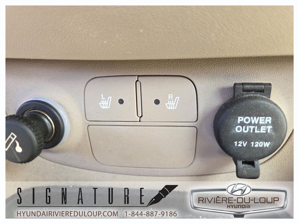 Hyundai Accent GL,AUTOMATIQUE 2006 à Riviere-Du-Loup, Québec - 14 - w1024h768px