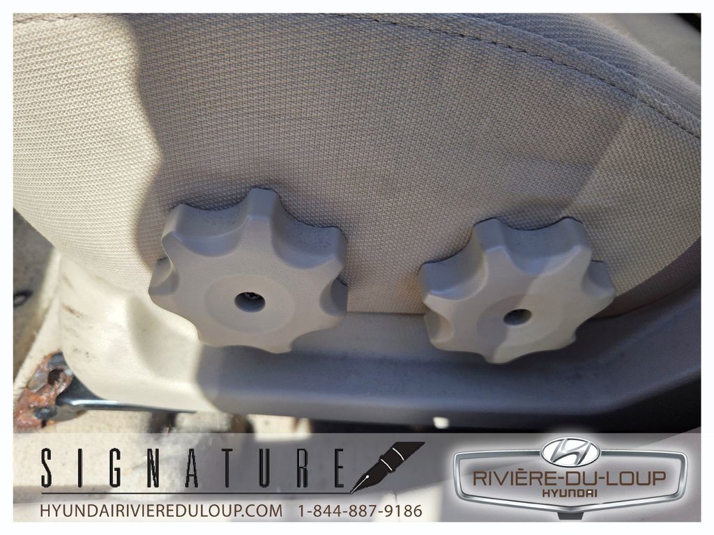 Hyundai Accent GL,AUTOMATIQUE 2006 à Riviere-Du-Loup, Québec - 11 - w1024h768px