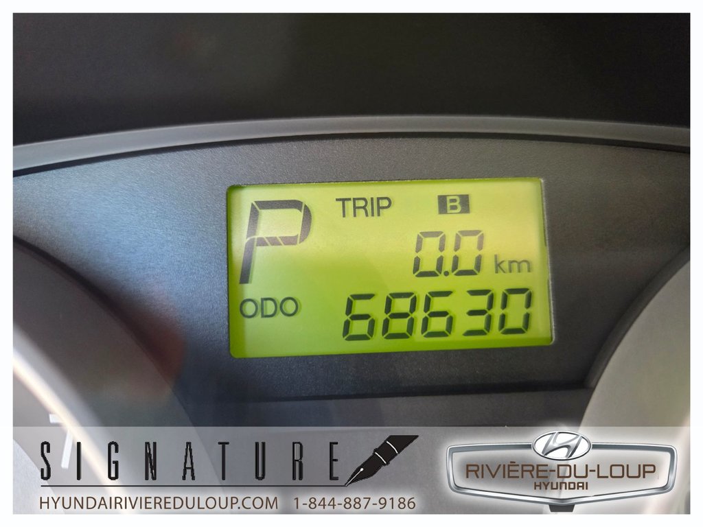 Hyundai Accent GL,AUTOMATIQUE 2006 à Riviere-Du-Loup, Québec - 17 - w1024h768px