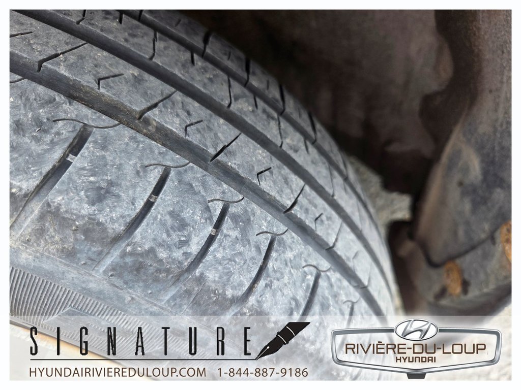 Hyundai Accent L,AUTOMATIQUE 2008 à Riviere-Du-Loup, Québec - 24 - w1024h768px