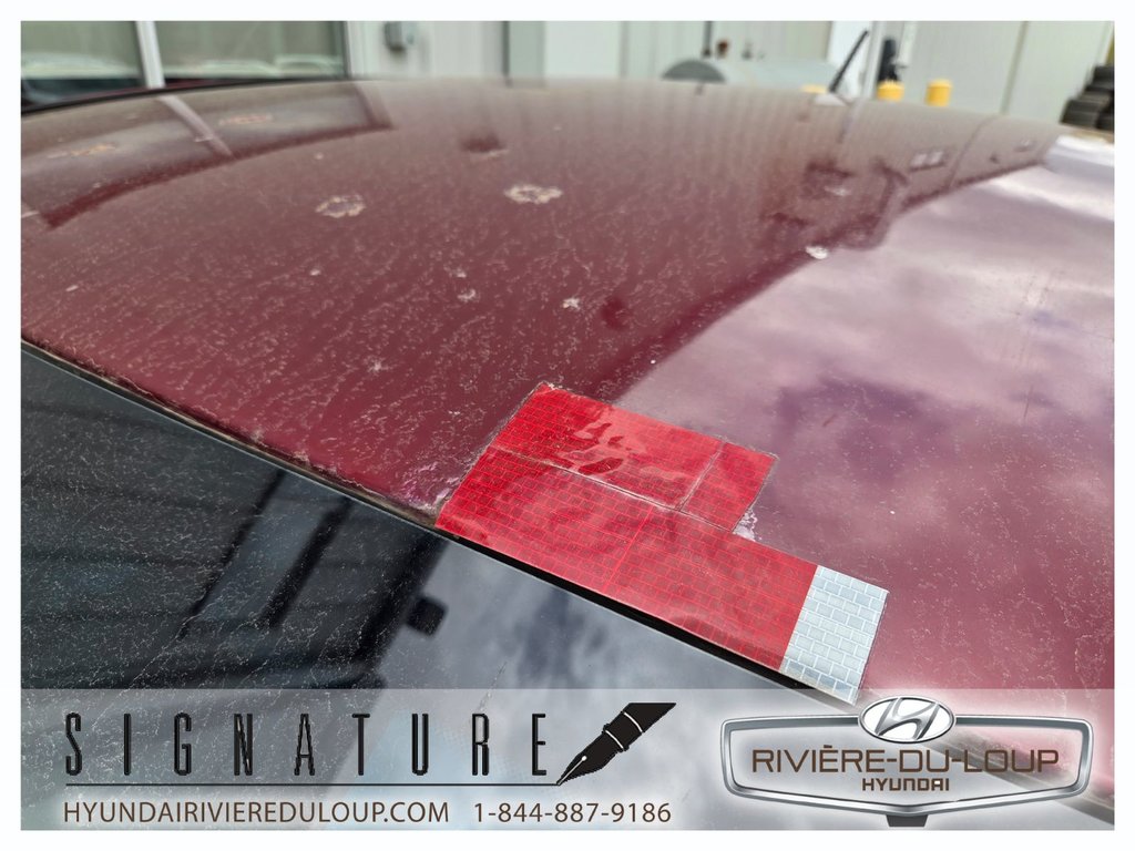 Hyundai Accent L,AUTOMATIQUE 2008 à Riviere-Du-Loup, Québec - 11 - w1024h768px