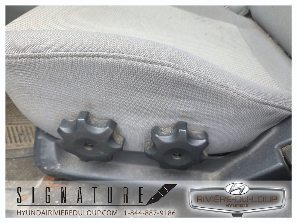 Hyundai Accent L,AUTOMATIQUE 2008 à Riviere-Du-Loup, Québec - 16 - w1024h768px