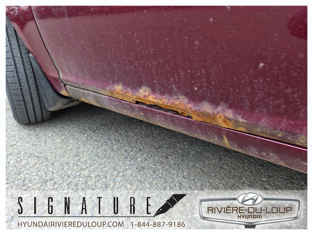Hyundai Accent L,AUTOMATIQUE 2008 à Riviere-Du-Loup, Québec - 8 - w1024h768px