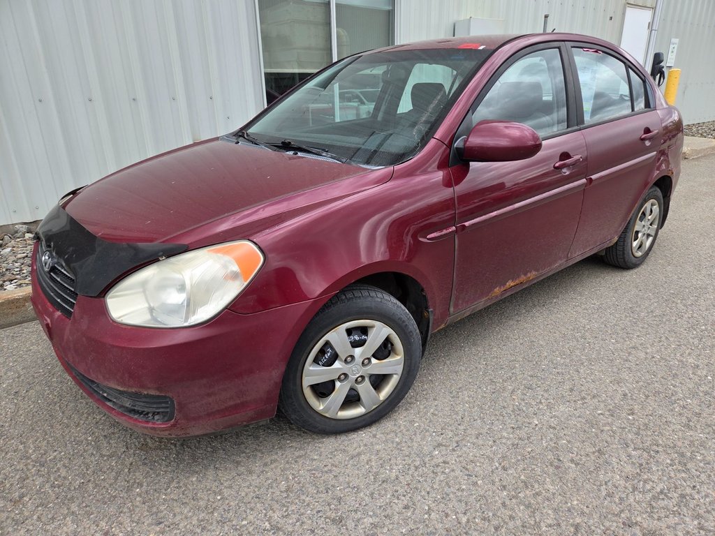 Hyundai Accent L,AUTOMATIQUE 2008 à Riviere-Du-Loup, Québec - 2 - w1024h768px