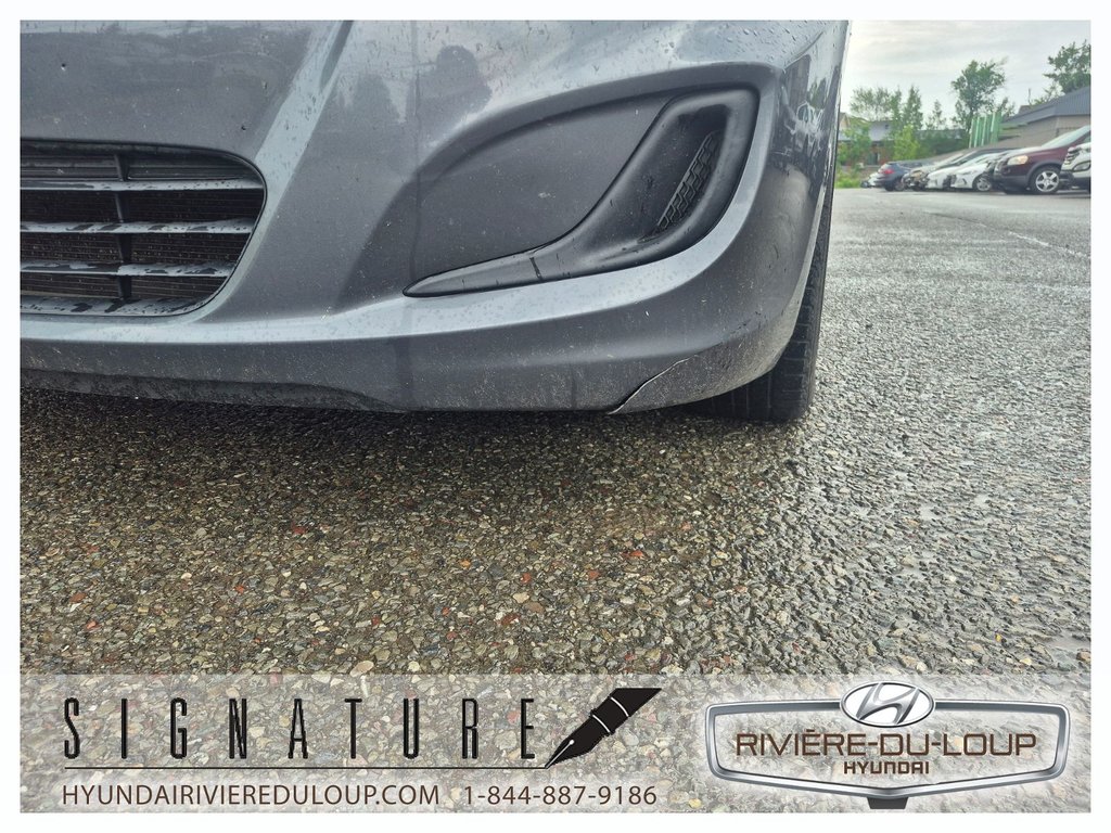 2012 Hyundai Accent L, AUTOMATIQUE in Riviere-Du-Loup, Quebec - 15 - w1024h768px