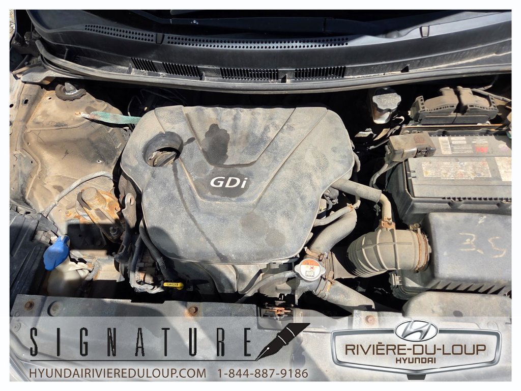 2013 Hyundai Accent L,AUTOMATIQUE in Riviere-Du-Loup, Quebec - 21 - w1024h768px