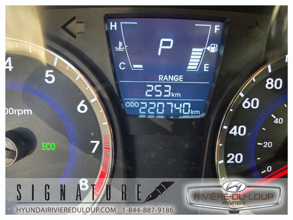2013 Hyundai Accent L,AUTOMATIQUE in Riviere-Du-Loup, Quebec - 18 - w1024h768px