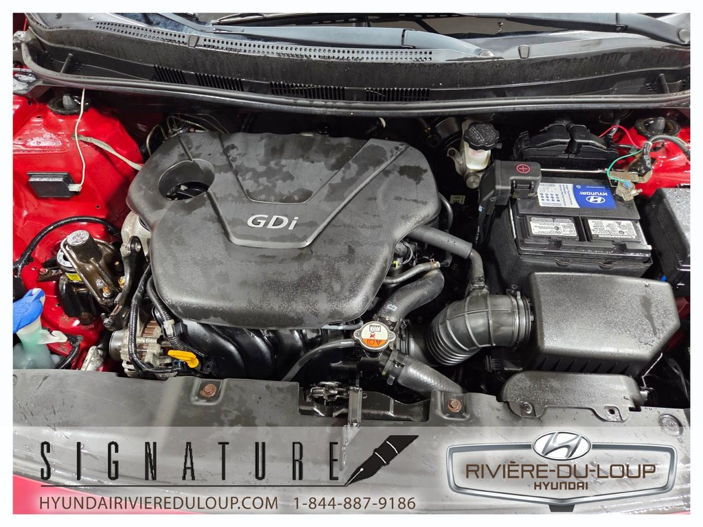 Hyundai Accent GL,AUTOMATIQUE 2014 à Riviere-Du-Loup, Québec - 29 - w1024h768px