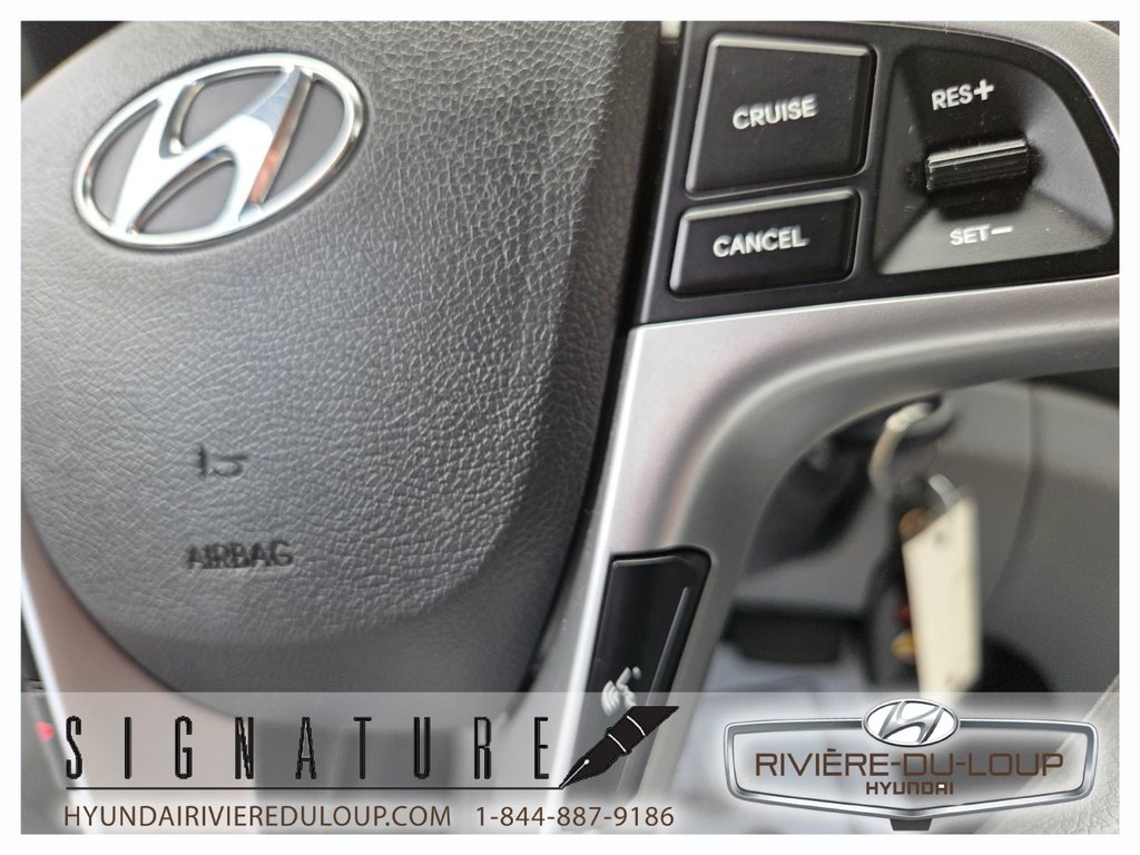 Hyundai Accent GL,AUTOMATIQUE 2014 à Riviere-Du-Loup, Québec - 23 - w1024h768px