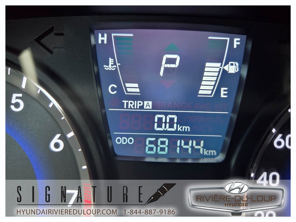 Hyundai Accent GL,AUTOMATIQUE 2014 à Riviere-Du-Loup, Québec - 25 - w1024h768px