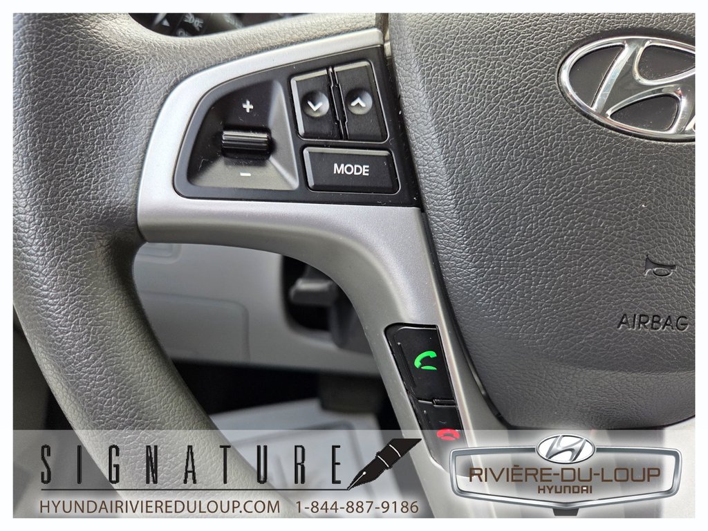 Hyundai Accent GL,AUTOMATIQUE 2014 à Riviere-Du-Loup, Québec - 22 - w1024h768px