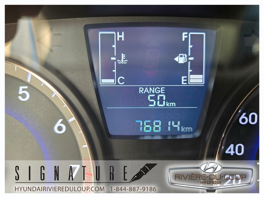 Hyundai Accent L ,MANUEL 2016 à Riviere-Du-Loup, Québec - 21 - w1024h768px