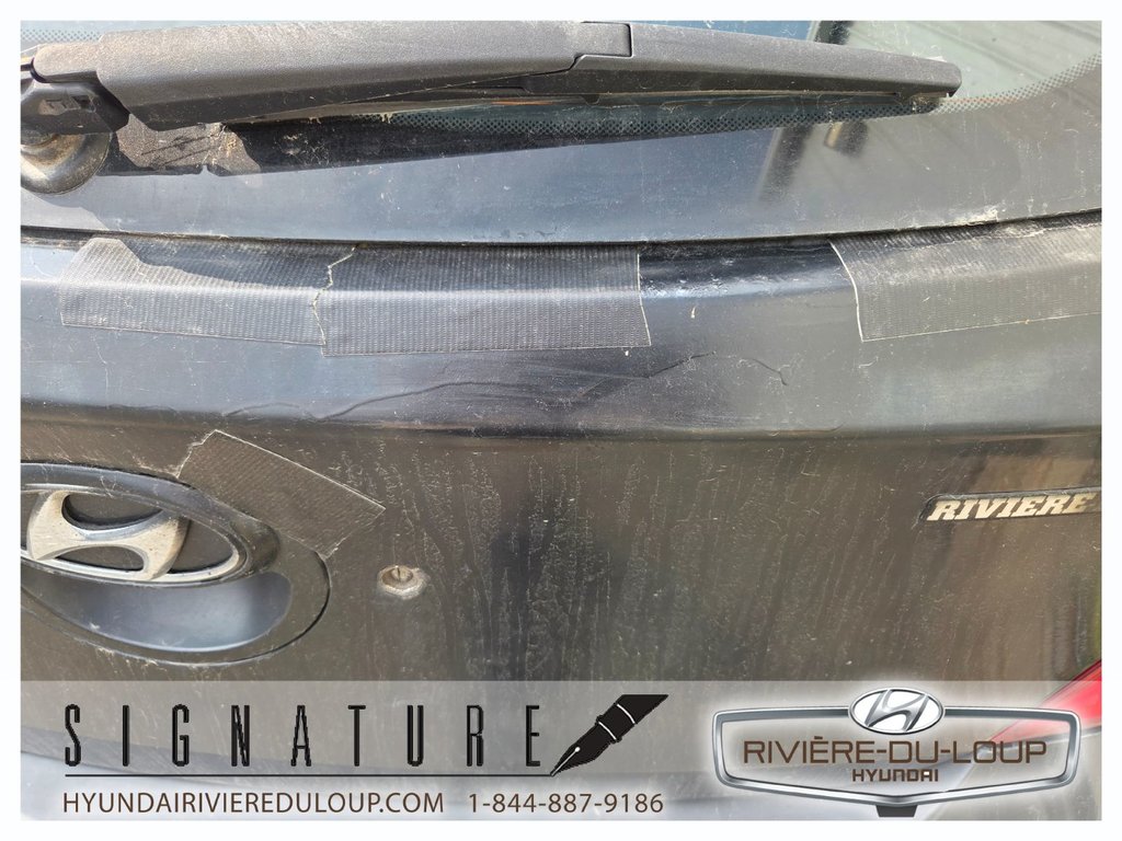 Hyundai Accent L ,MANUEL 2016 à Riviere-Du-Loup, Québec - 9 - w1024h768px