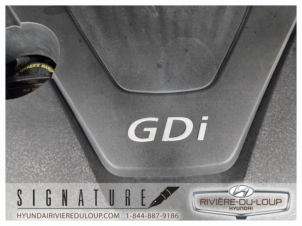 Hyundai Accent L,MANUELLE 2016 à Riviere-Du-Loup, Québec - 28 - w1024h768px