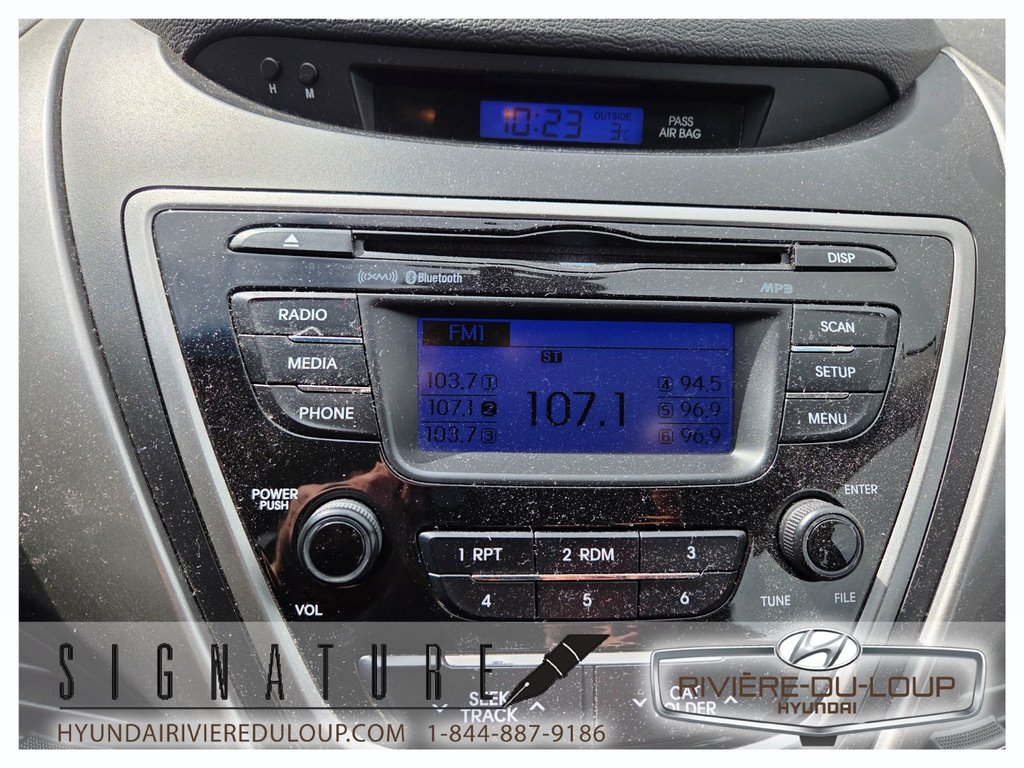 Hyundai Elantra Coupe GLS 2013 à Riviere-Du-Loup, Québec - 12 - w1024h768px