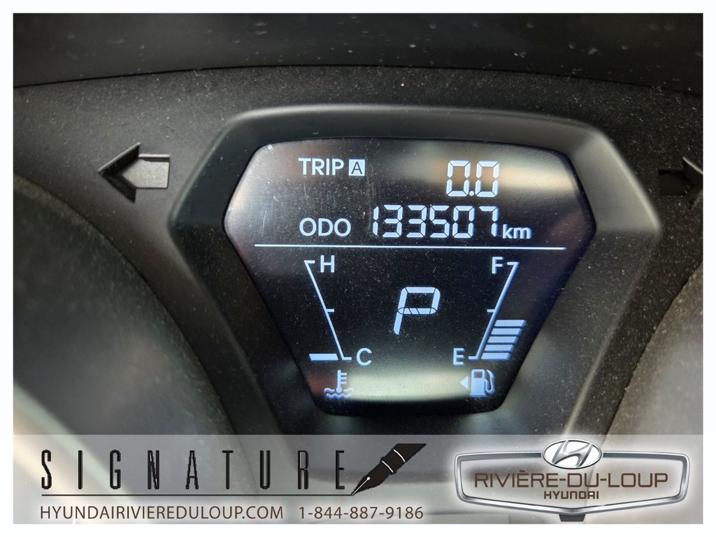 Hyundai Elantra Coupe GLS 2013 à Riviere-Du-Loup, Québec - 15 - w1024h768px
