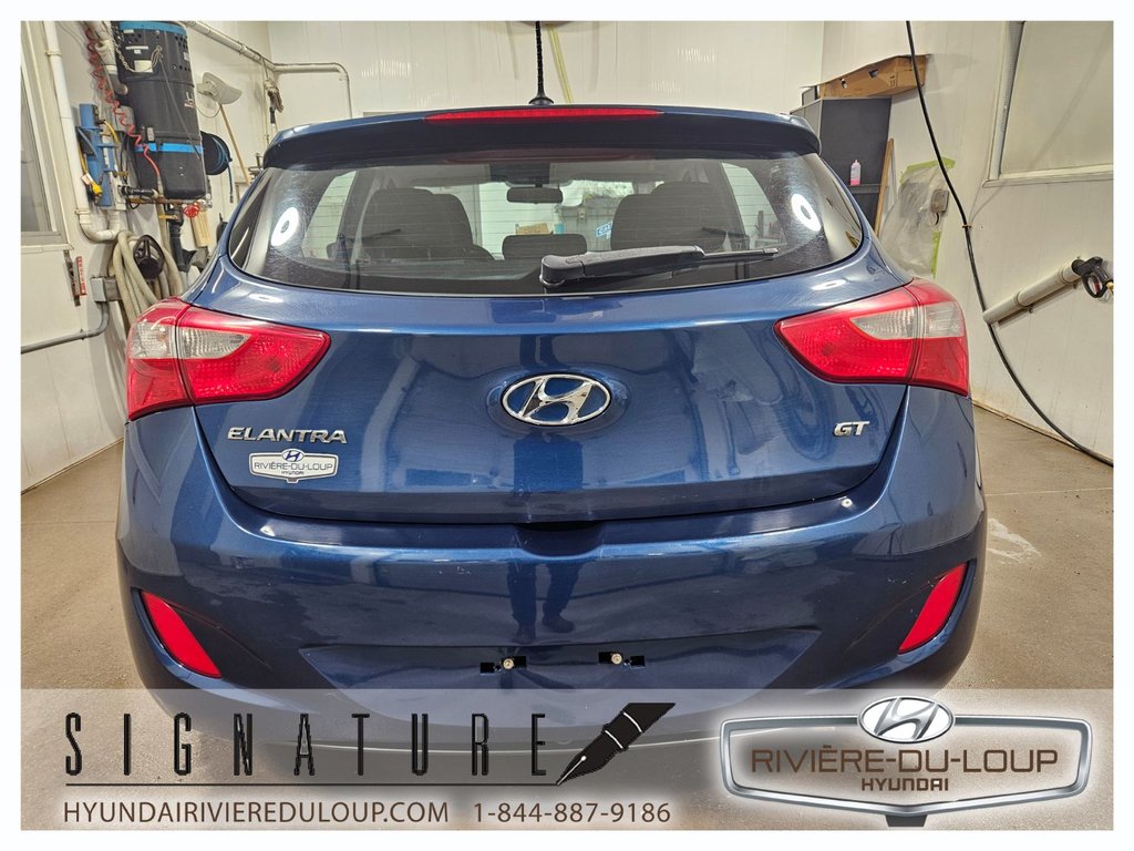 Hyundai Elantra GT GLS 2016 à Riviere-Du-Loup, Québec - 6 - w1024h768px