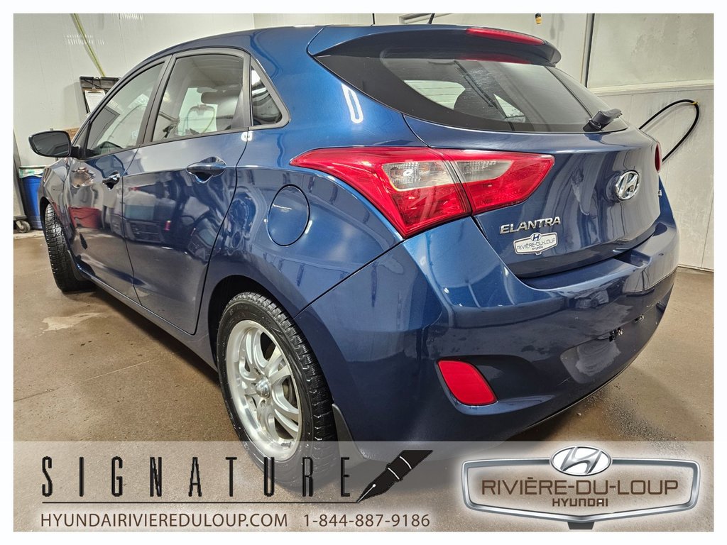 Hyundai Elantra GT GLS 2016 à Riviere-Du-Loup, Québec - 7 - w1024h768px