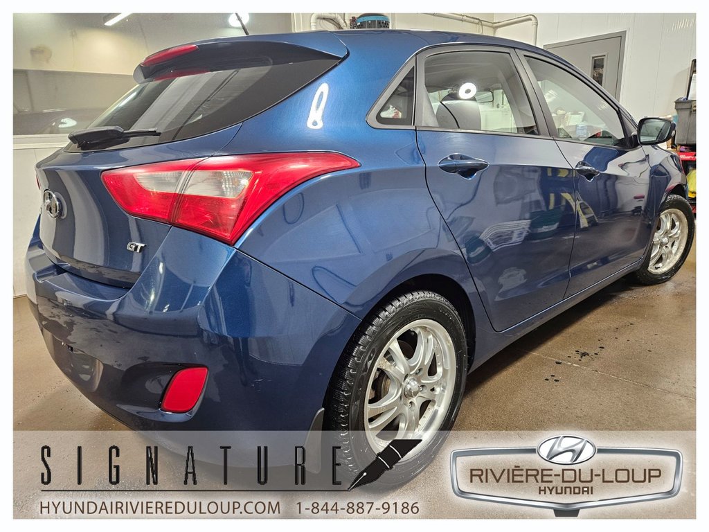 Hyundai Elantra GT GLS 2016 à Riviere-Du-Loup, Québec - 5 - w1024h768px