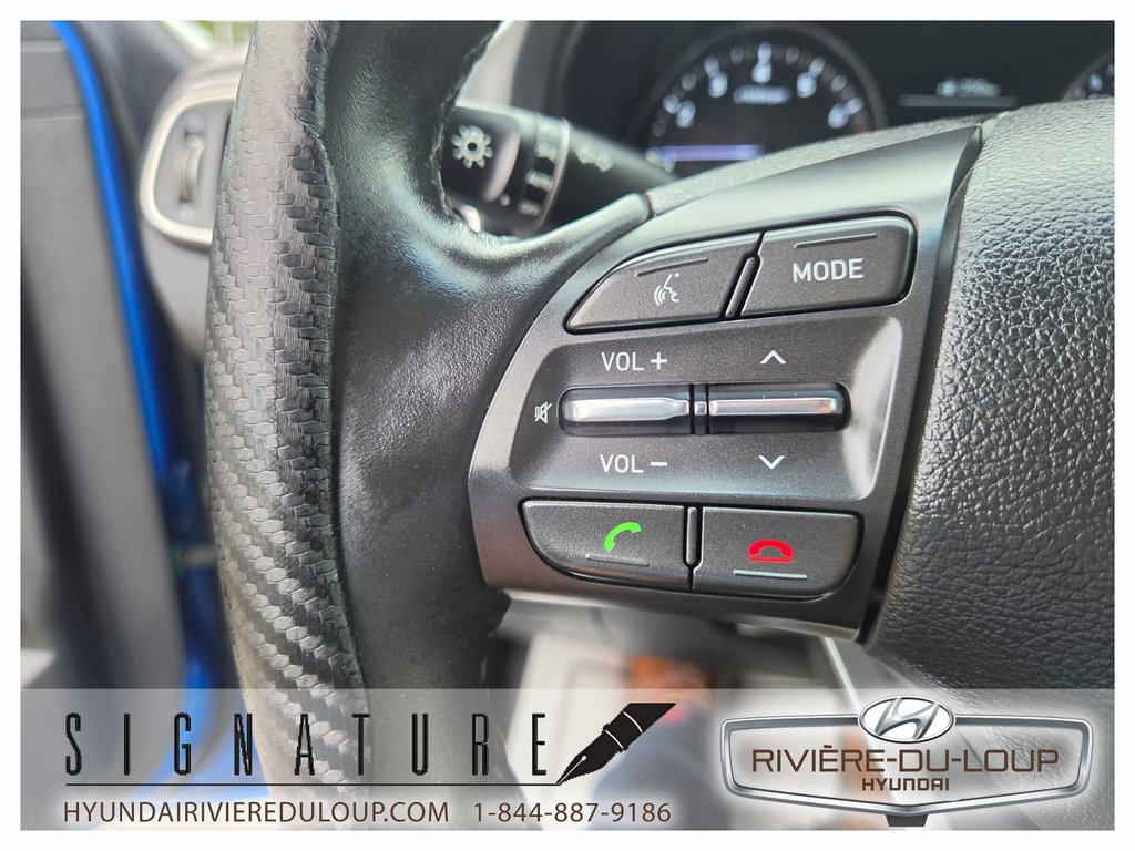 Hyundai Elantra GT GL, MANUELLE 2018 à Riviere-Du-Loup, Québec - 19 - w1024h768px
