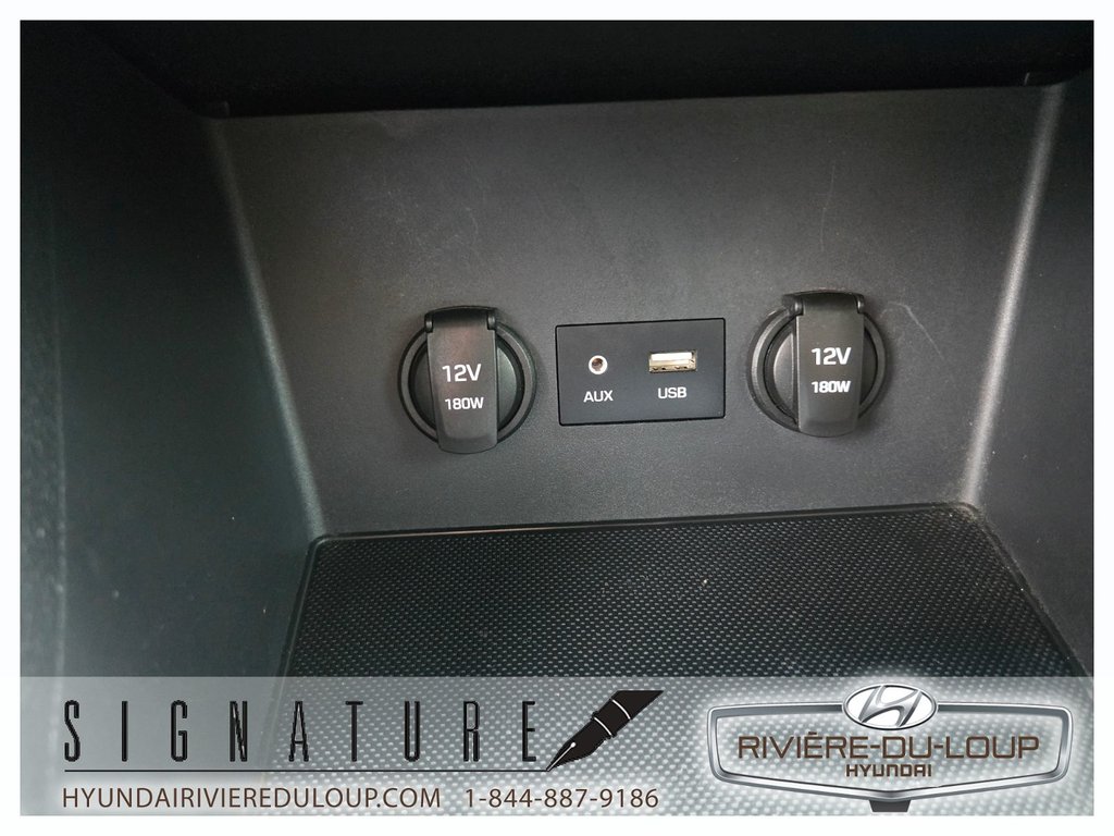 Hyundai Elantra GT GL, MANUELLE 2018 à Riviere-Du-Loup, Québec - 13 - w1024h768px
