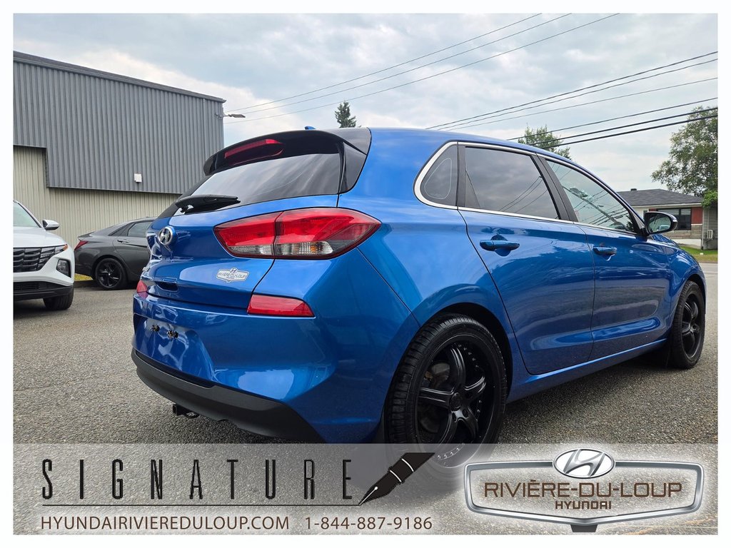 Hyundai Elantra GT GL, MANUELLE 2018 à Riviere-Du-Loup, Québec - 5 - w1024h768px