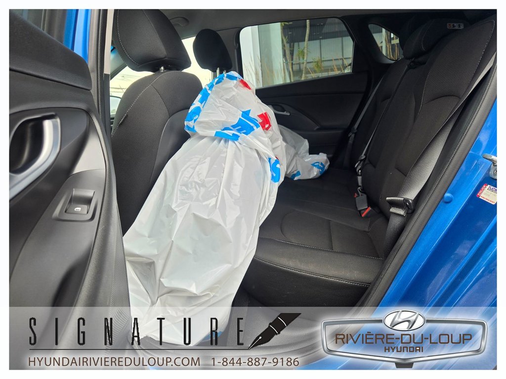 Hyundai Elantra GT GL, MANUELLE 2018 à Riviere-Du-Loup, Québec - 9 - w1024h768px
