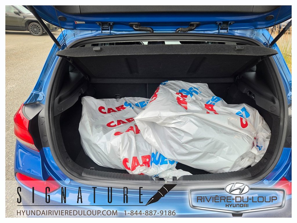 Hyundai Elantra GT GL, MANUELLE 2018 à Riviere-Du-Loup, Québec - 7 - w1024h768px