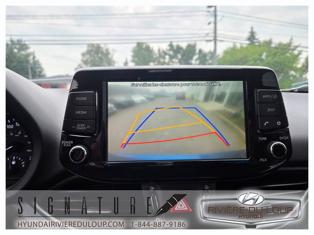 Hyundai Elantra GT GL, MANUELLE 2018 à Riviere-Du-Loup, Québec - 16 - w1024h768px