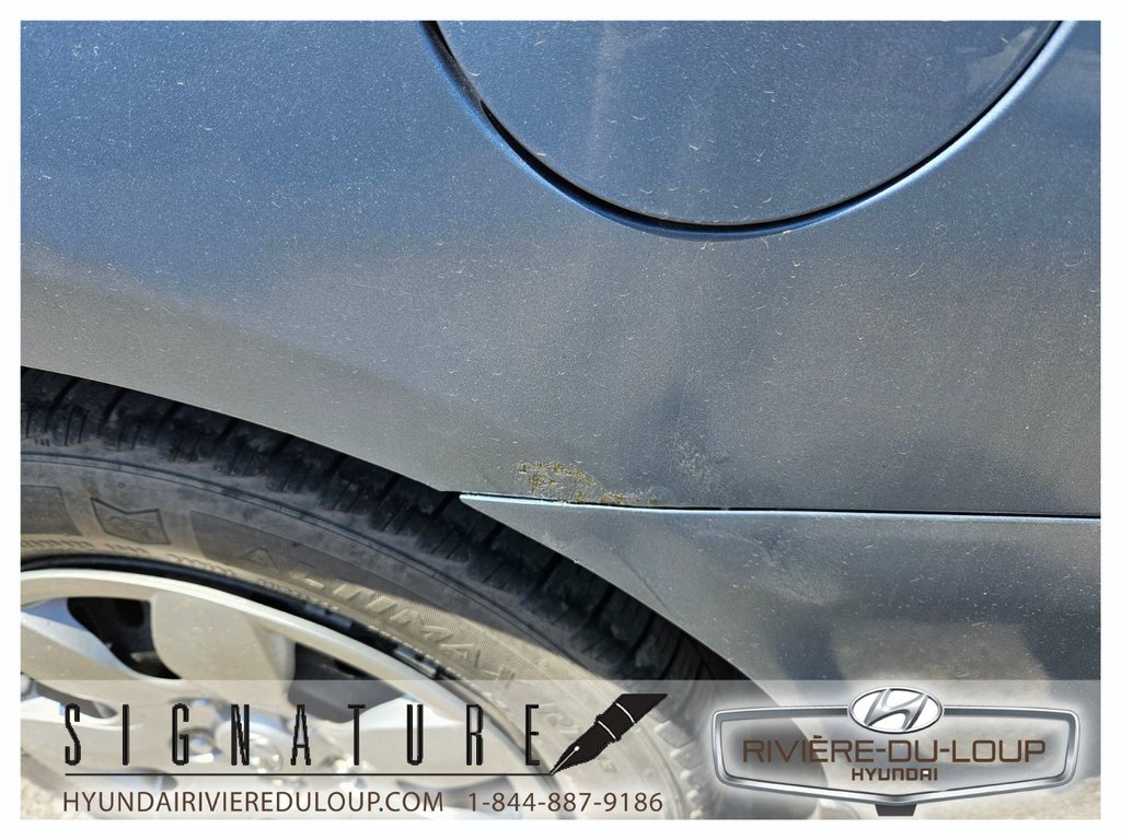 Hyundai Elantra GL,AUTOMATIQUE 2009 à Riviere-Du-Loup, Québec - 9 - w1024h768px