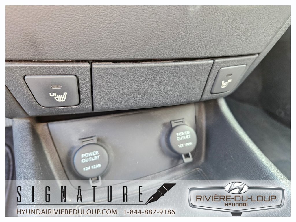 Hyundai Elantra GL,AUTOMATIQUE 2009 à Riviere-Du-Loup, Québec - 18 - w1024h768px