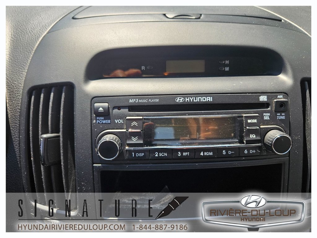 Hyundai Elantra GL,AUTOMATIQUE 2009 à Riviere-Du-Loup, Québec - 20 - w1024h768px